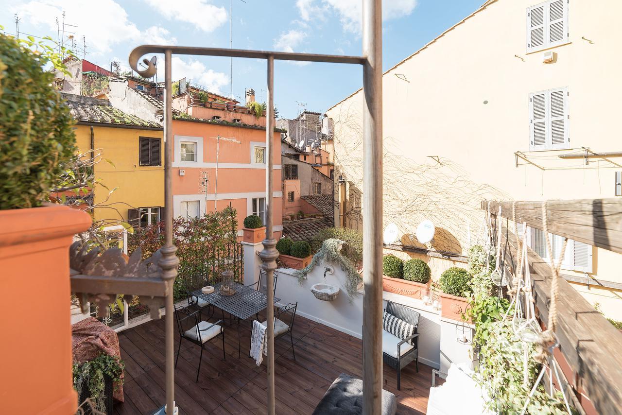Appartement Loft&terrace - Elevated Elegance At Navona