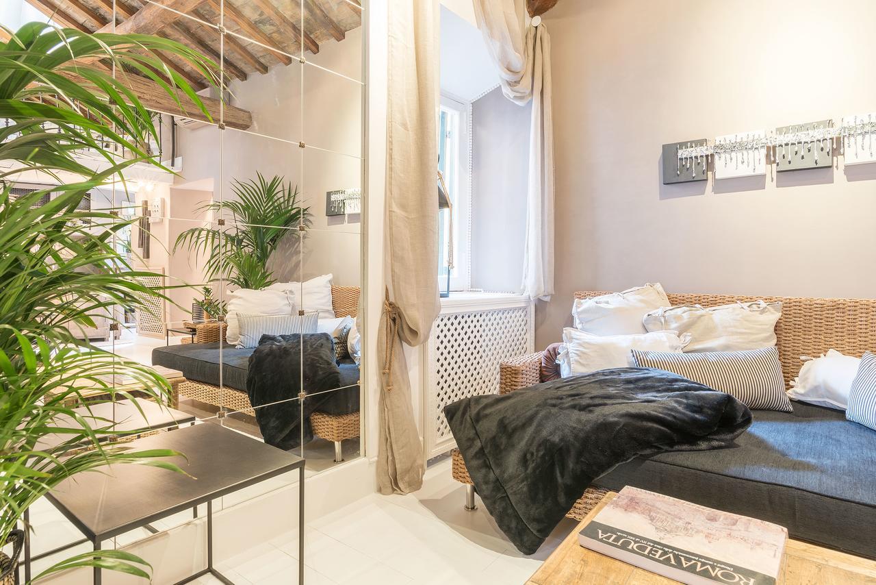 Appartement Loft&terrace - Elevated Elegance At Navona