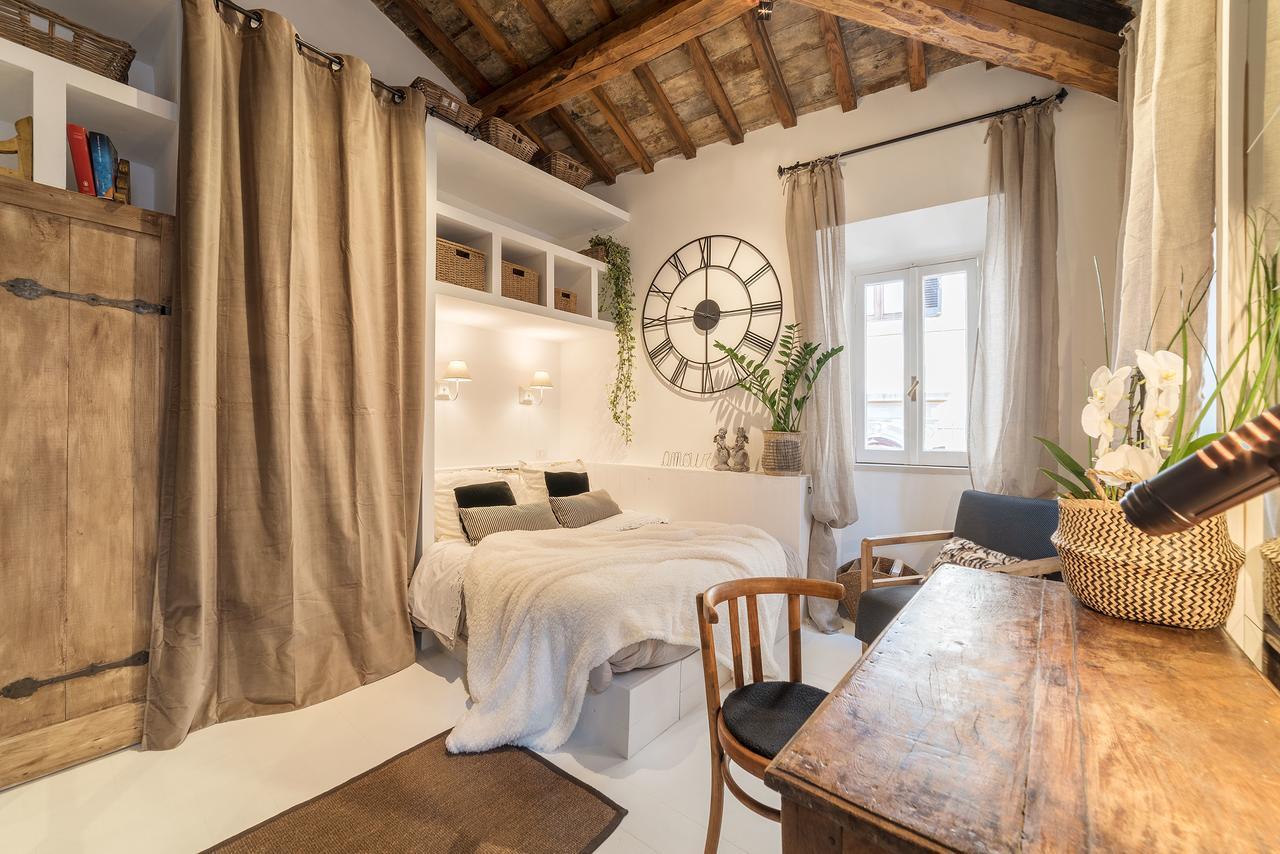 Loft&terrace - Elevated Elegance At Navona Appartement *