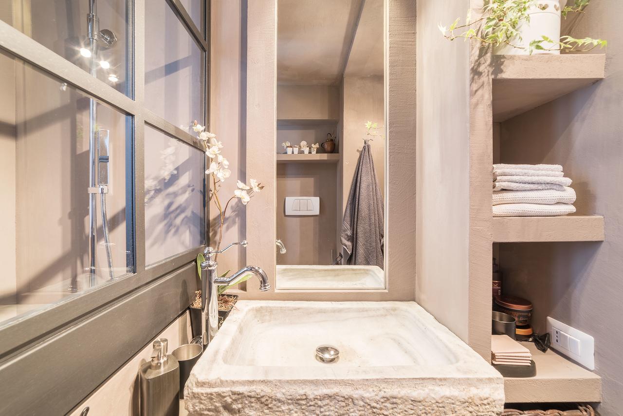 Loft&terrace - Elevated Elegance At Navona Appartement Rome