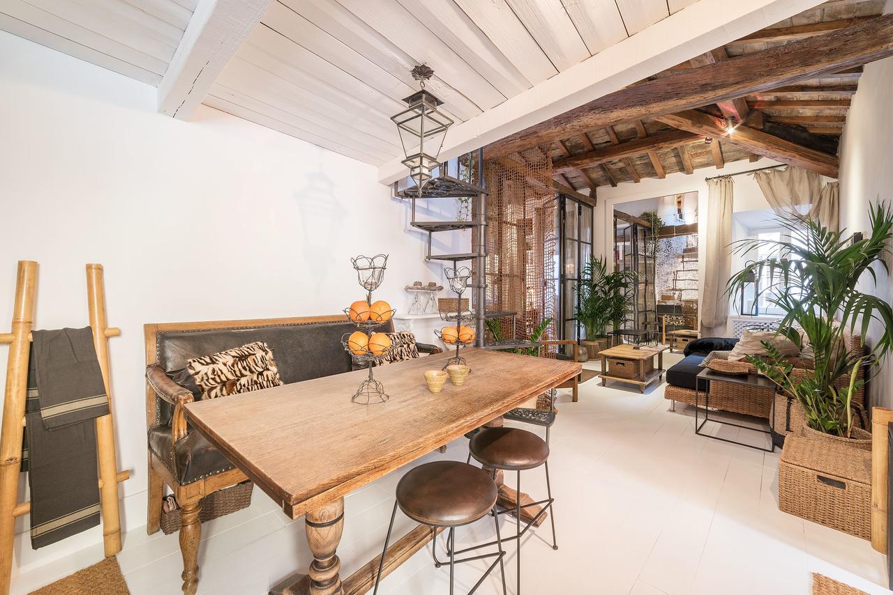 Loft&terrace - Elevated Elegance At Navona Appartement *