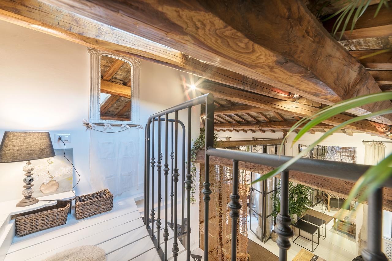 Loft&terrace - Elevated Elegance At Navona Appartement