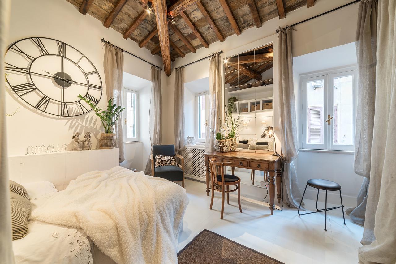 Loft&terrace - Elevated Elegance At Navona Appartement Rome